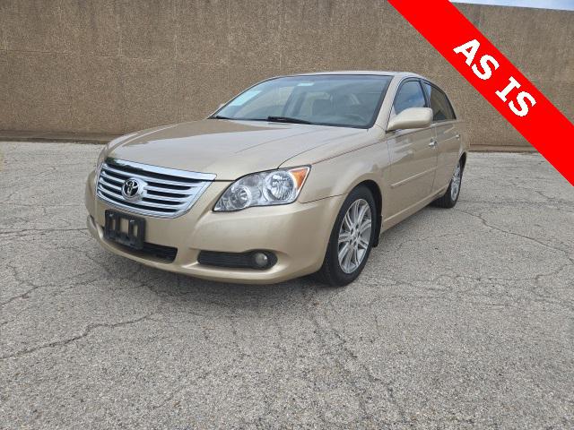 2010 Toyota Avalon Limited 2010 Toyota Avalon Limited
