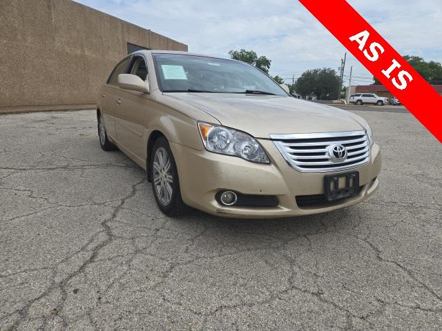 2010 Toyota Avalon Limited 2010 Toyota Avalon Limited