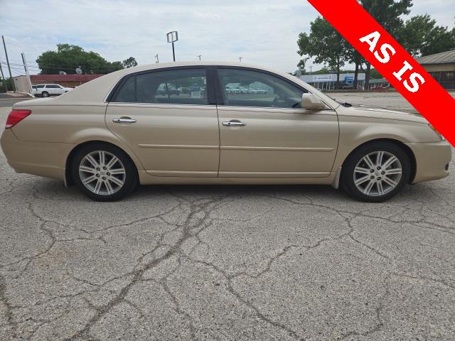 2010 Toyota Avalon Limited 2010 Toyota Avalon Limited