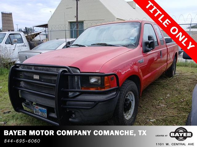 1999 Ford F-350 XLT 1999 Ford F-350 XLT