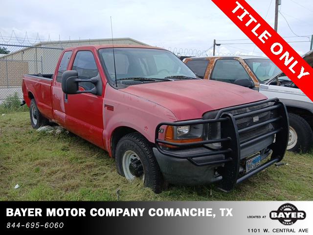 1999 Ford F-350 XLT 1999 Ford F-350 XLT
