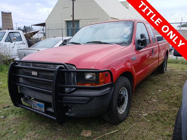 1999 Ford F-350 XLT