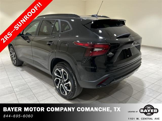 2025 Chevrolet Trax FWD 2RS 2025 Chevrolet Trax FWD 2RS