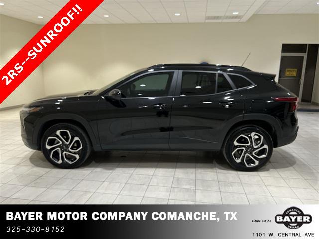 2025 Chevrolet Trax FWD 2RS