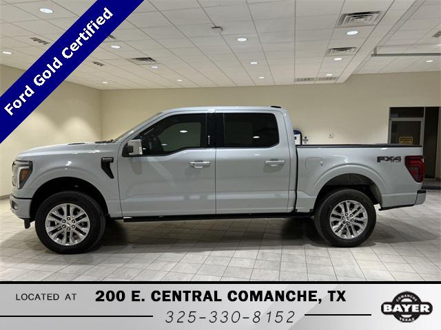 2024 Ford F-150 Platinum