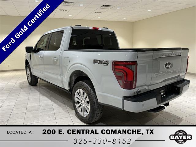 2024 Ford F-150 Platinum