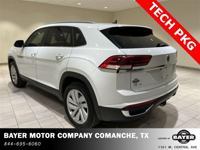 2022 Volkswagen Atlas Cross Sport 3.6L V6 SE w/Technology