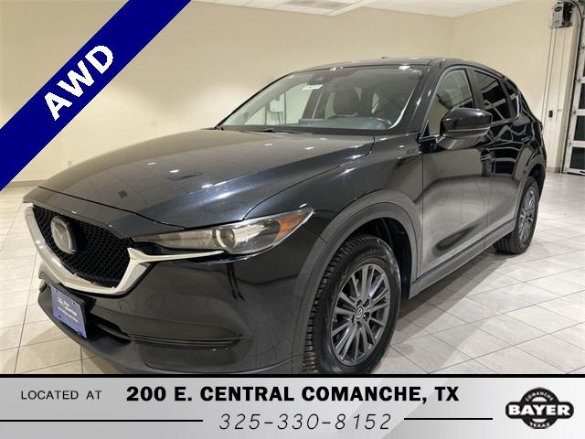 2019 Mazda CX-5 Touring 2019 Mazda CX-5 Touring