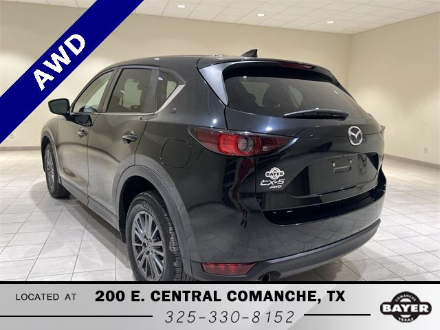 2019 Mazda CX-5 Touring
