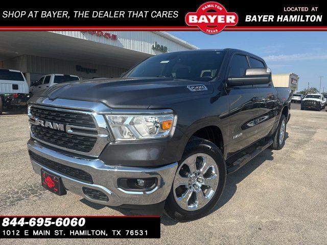 2022 RAM 1500 Lone Star Crew Cab 4x2 57 Box