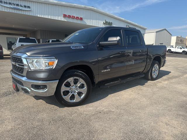 2022 RAM 1500 Lone Star Crew Cab 4x2 57 Box 2022 RAM 1500 Lone Star Crew Cab 4x2 57 Box