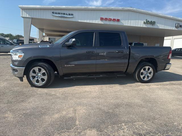 2022 RAM 1500 Lone Star Crew Cab 4x2 57 Box 2022 RAM 1500 Lone Star Crew Cab 4x2 57 Box