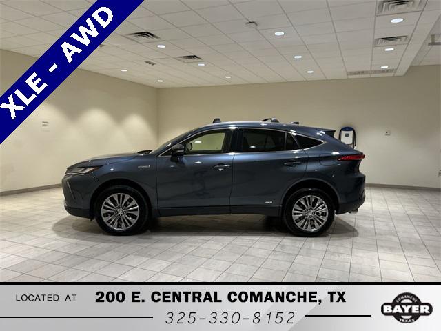 2021 Toyota Venza XLE 2021 Toyota Venza XLE