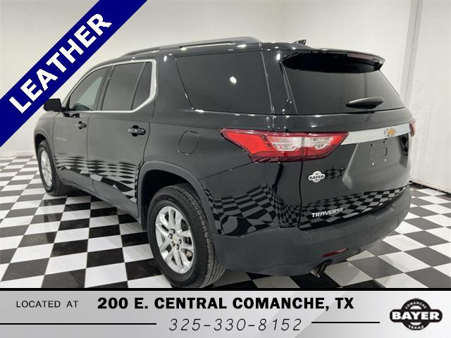 2019 Chevrolet Traverse 3LT 2019 Chevrolet Traverse 3LT
