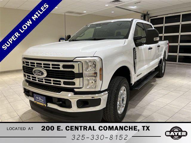2025 Ford F-250 XLT 2025 Ford F-250 XLT