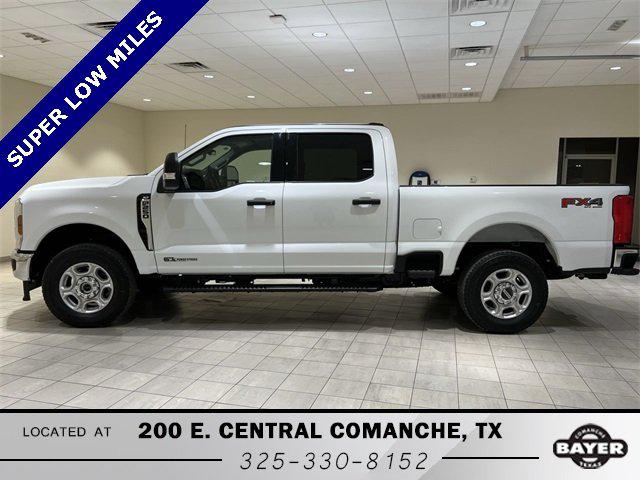 2025 Ford F-250 XLT 2025 Ford F-250 XLT