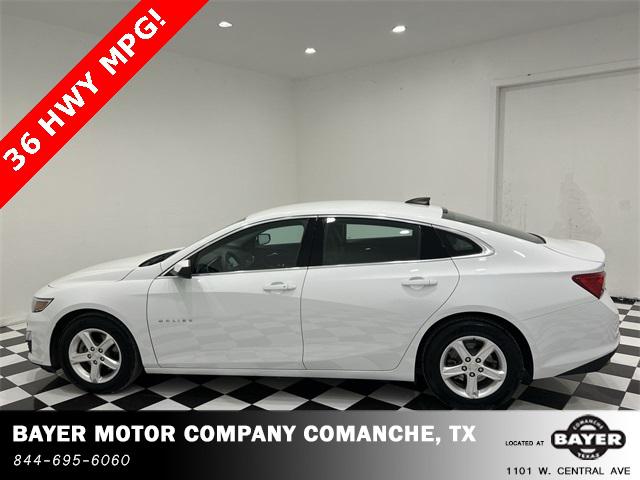 2022 Chevrolet Malibu FWD 1FL 2022 Chevrolet Malibu FWD 1FL