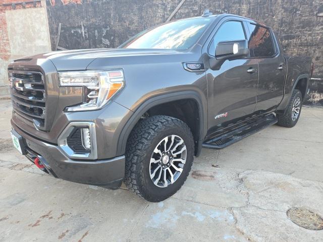 2020 GMC Sierra 1500 4WD Crew Cab Short Box AT4