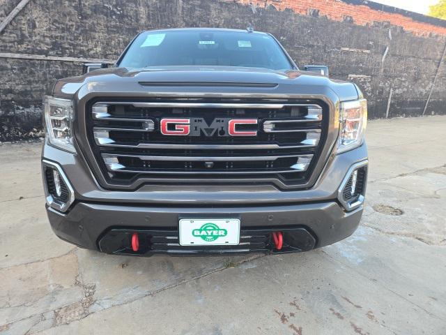 2020 GMC Sierra 1500 4WD Crew Cab Short Box AT4