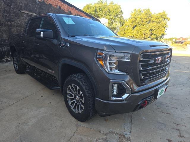 2020 GMC Sierra 1500 4WD Crew Cab Short Box AT4 2020 GMC Sierra 1500 4WD Crew Cab Short Box AT4