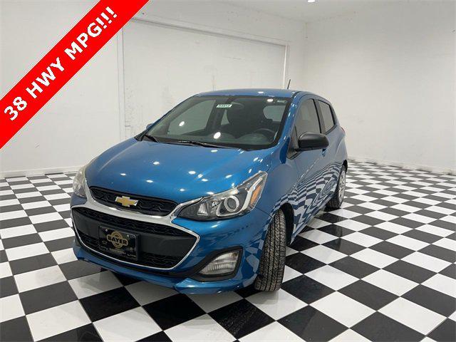 2020 Chevrolet Spark FWD LS Automatic 2020 Chevrolet Spark FWD LS Automatic