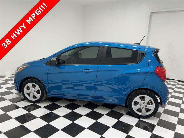 2020 Chevrolet Spark FWD LS Automatic 2020 Chevrolet Spark FWD LS Automatic
