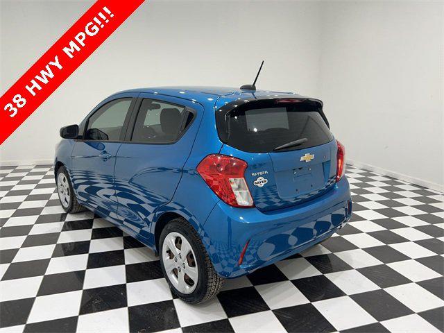 2020 Chevrolet Spark FWD LS Automatic 2020 Chevrolet Spark FWD LS Automatic