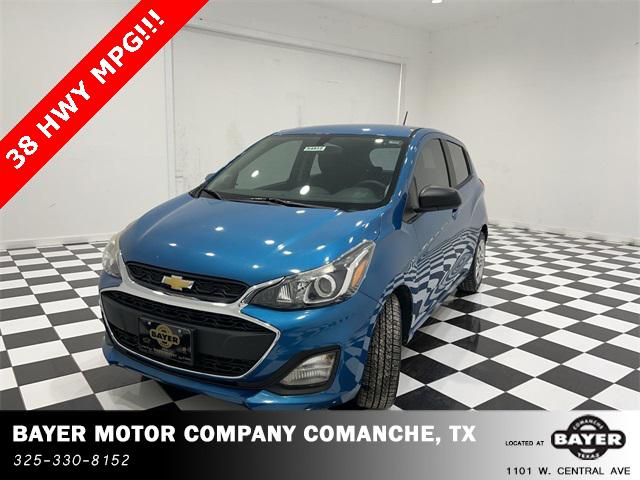 2020 Chevrolet Spark FWD LS Automatic