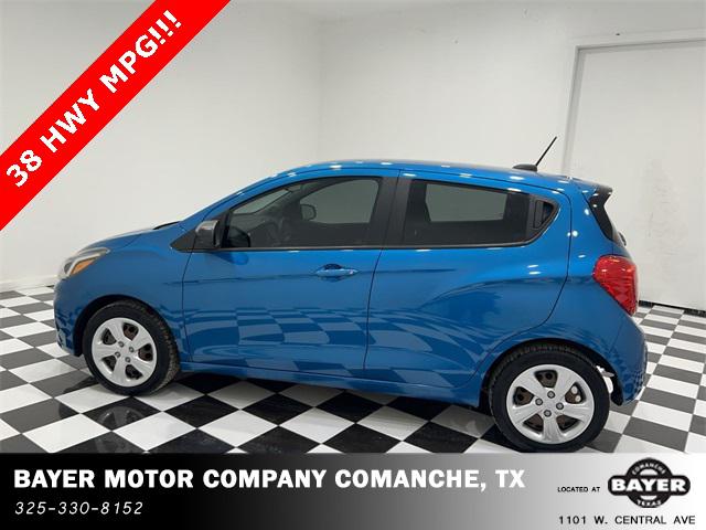 2020 Chevrolet Spark FWD LS Automatic