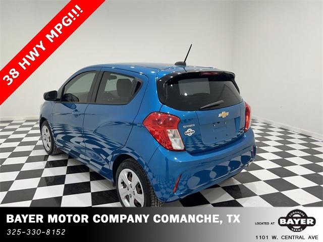 2020 Chevrolet Spark FWD LS Automatic