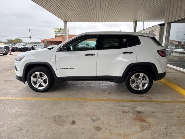 2023 Jeep Compass Sport 4x4