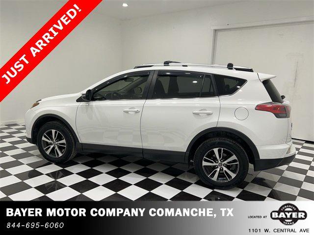 2017 Toyota RAV4 XLE 2017 Toyota RAV4 XLE