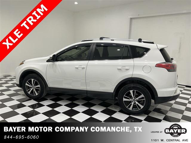2017 Toyota RAV4 XLE 2017 Toyota RAV4 XLE