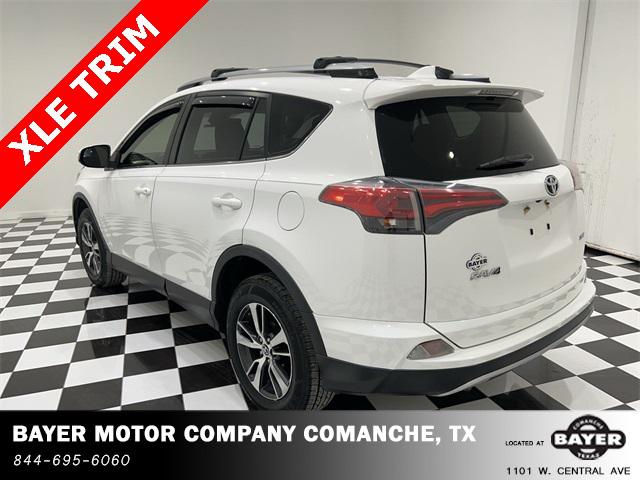 2017 Toyota RAV4 XLE 2017 Toyota RAV4 XLE