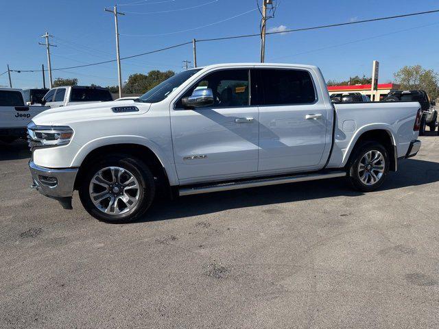 2023 RAM 1500 Limited Longhorn Crew Cab 4x4 57 Box 2023 RAM 1500 Limited Longhorn Crew Cab 4x4 57 Box