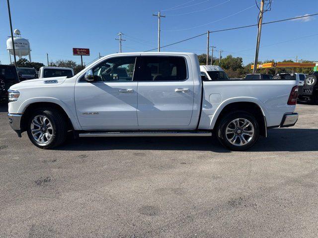 2023 RAM 1500 Limited Longhorn Crew Cab 4x4 57 Box 2023 RAM 1500 Limited Longhorn Crew Cab 4x4 57 Box