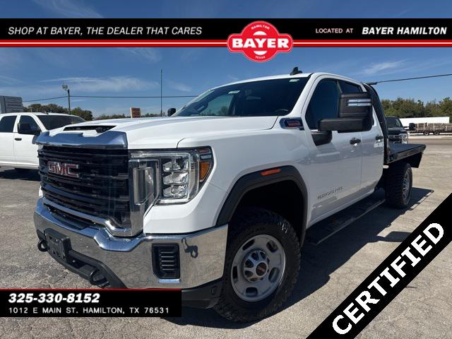 2023 GMC Sierra 2500HD 4WD Double Cab Long Bed Pro