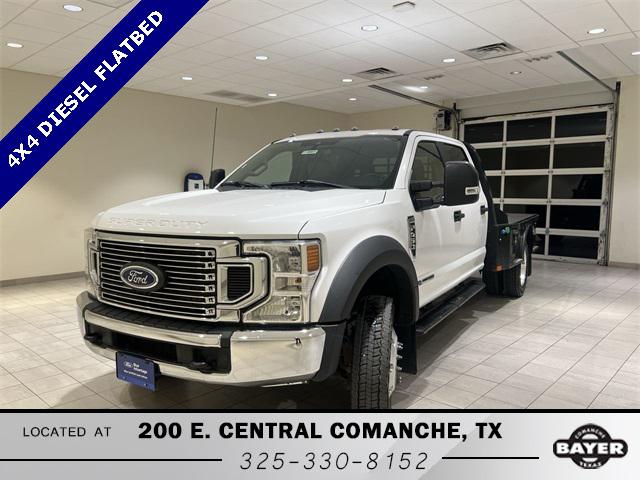 2022 Ford F-450 XL 2022 Ford F-450 XL