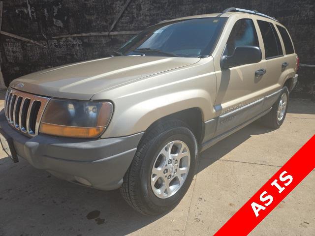 1999 Jeep Grand Cherokee Laredo