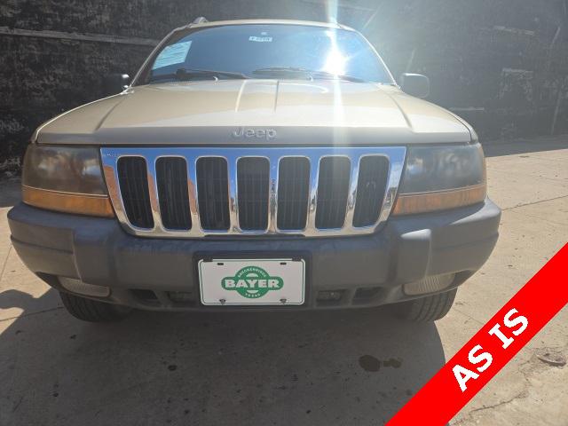 1999 Jeep Grand Cherokee Laredo
