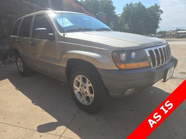 1999 Jeep Grand Cherokee Laredo