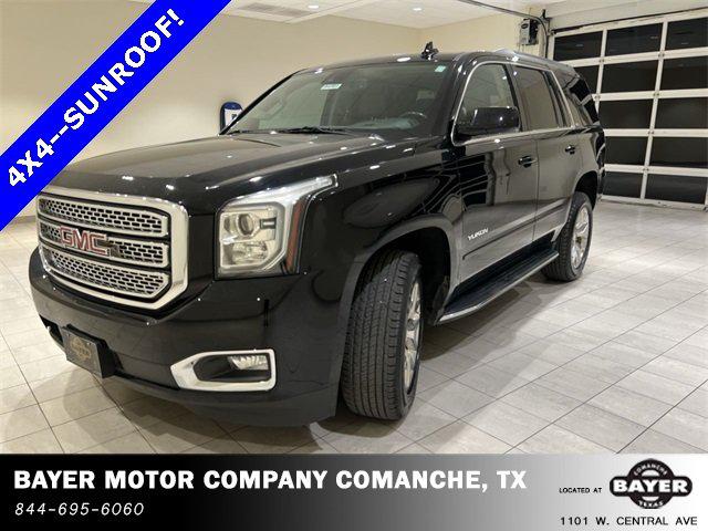 2020 GMC Yukon 4WD SLT 2020 GMC Yukon 4WD SLT