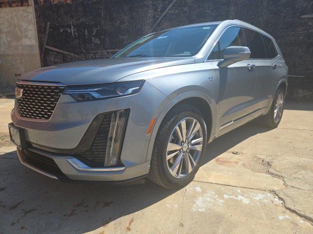 2025 Cadillac XT6 FWD Premium Luxury 2025 Cadillac XT6 FWD Premium Luxury