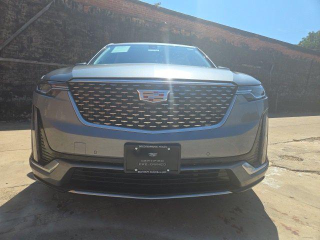 2025 Cadillac XT6 FWD Premium Luxury 2025 Cadillac XT6 FWD Premium Luxury
