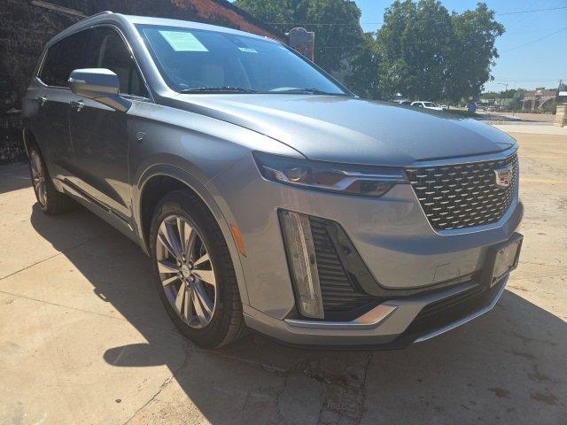 2025 Cadillac XT6 FWD Premium Luxury 2025 Cadillac XT6 FWD Premium Luxury