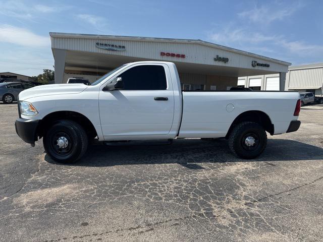 2018 RAM 2500 Tradesman Regular Cab 4x2 8 Box