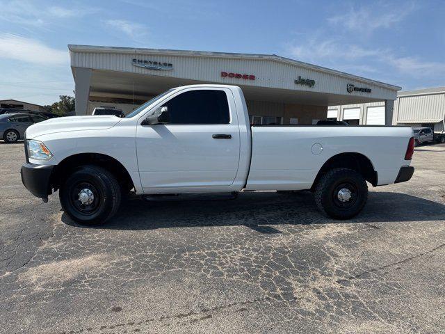 2018 RAM 2500 Tradesman Regular Cab 4x2 8 Box 2018 RAM 2500 Tradesman Regular Cab 4x2 8 Box