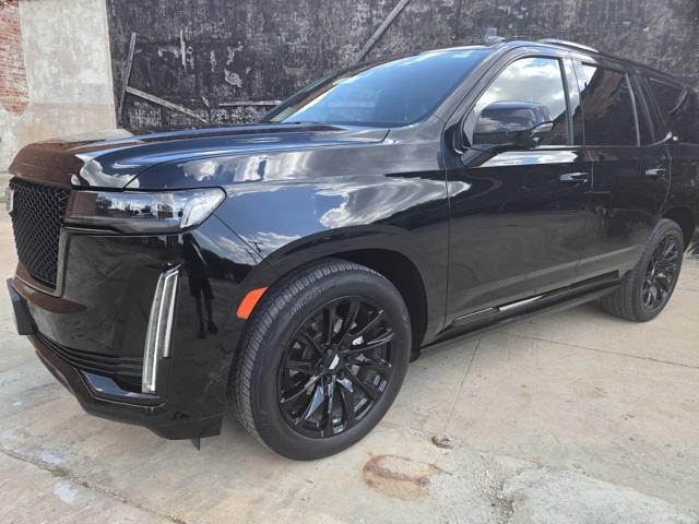 2023 Cadillac Escalade 4WD Sport Platinum 2023 Cadillac Escalade 4WD Sport Platinum