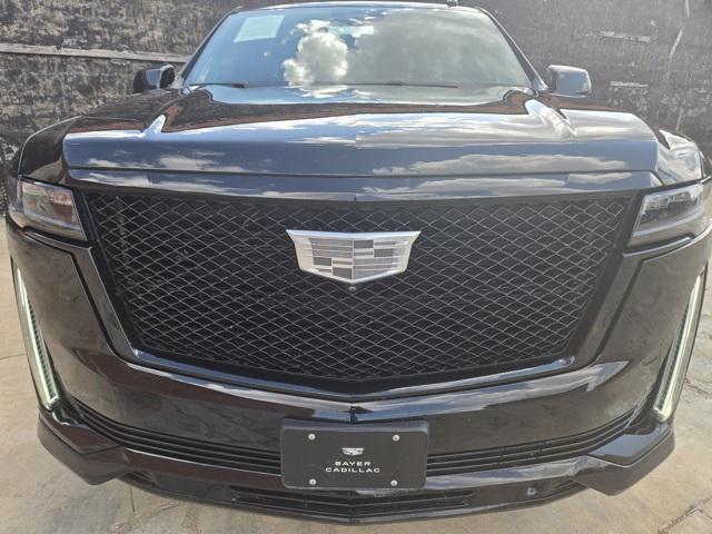 2023 Cadillac Escalade 4WD Sport Platinum 2023 Cadillac Escalade 4WD Sport Platinum