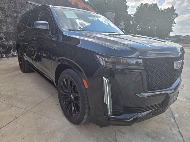 2023 Cadillac Escalade 4WD Sport Platinum 2023 Cadillac Escalade 4WD Sport Platinum